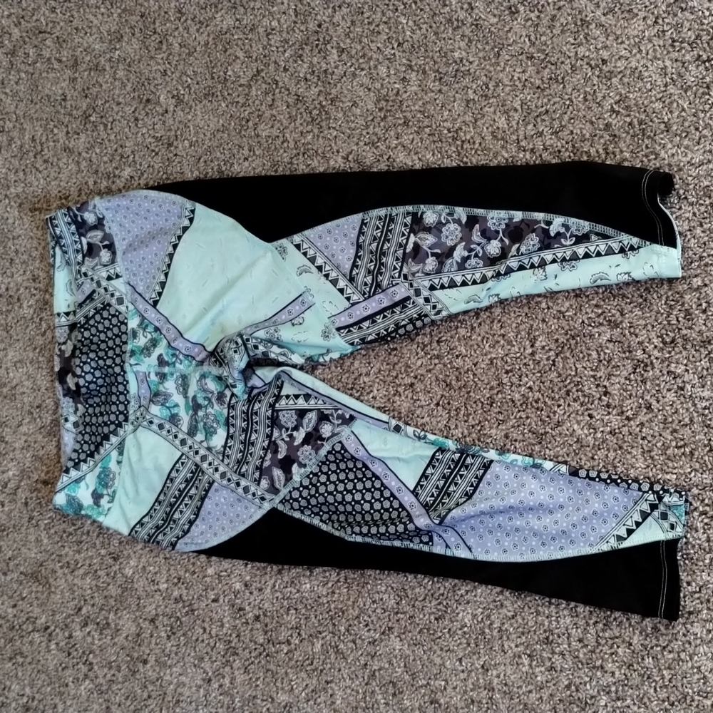 Exercise Capris